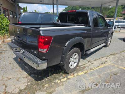 2011 Nissan TITAN SV Extended Cab Medium Bed - zdjęcie 3 z 32 - miniatura