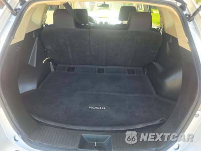 2015 Nissan Rogue Select S - zdjęcie 14 z 25 - miniatura