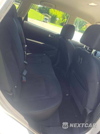 2015 Nissan Rogue Select S - zdjęcie 16 z 25 - miniatura