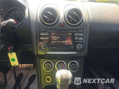2015 Nissan Rogue Select S - zdjęcie 10 z 25 - miniatura