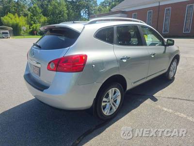 2015 Nissan Rogue Select S - zdjęcie 3 z 25 - miniatura