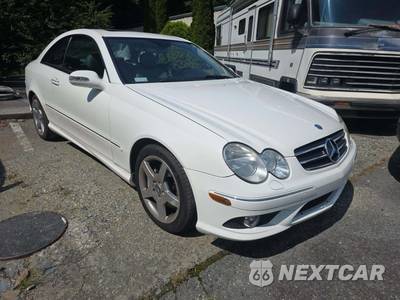 2006 Mercedes-Benz CLK 500 Coupe - zdjęcie 4 z 30 - miniatura