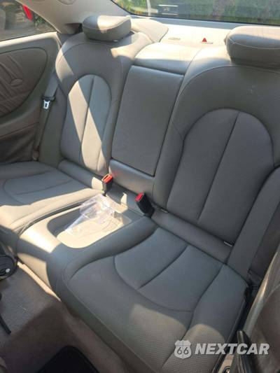 2006 Mercedes-Benz CLK 500 Coupe - zdjęcie 13 z 30 - miniatura
