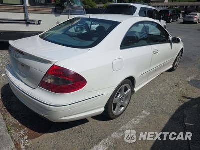 2006 Mercedes-Benz CLK 500 Coupe - zdjęcie 3 z 30 - miniatura