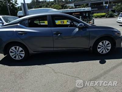 2025 Nissan Sentra S - zdjęcie 5 z 29 - miniatura