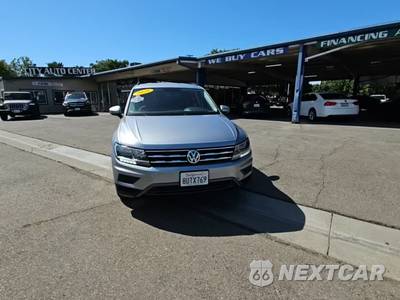 2021 Volkswagen Tiguan S - zdjęcie 2 z 30 - miniatura