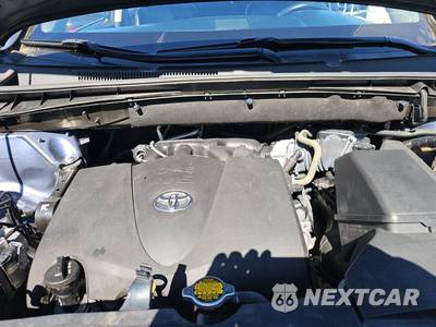 2017 Toyota Highlander Limited Platinum - zdjęcie 31 z 31 - miniatura