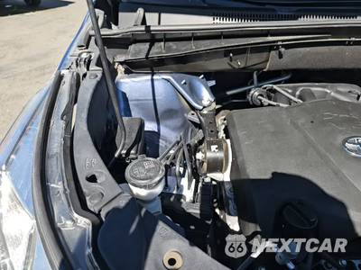 2017 Toyota Highlander Limited Platinum - zdjęcie 29 z 31 - miniatura