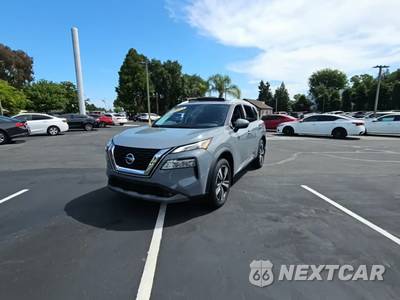 2021 Nissan Rogue SL - zdjęcie 1 z 26 - miniatura