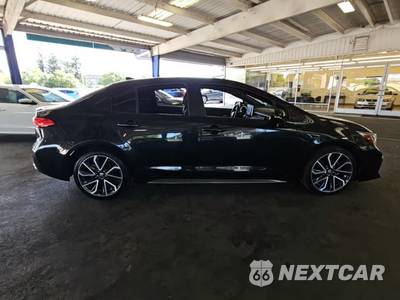 2020 Toyota Corolla SE Sedan - zdjęcie 5 z 37 - miniatura