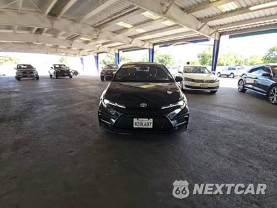 2020 Toyota Corolla SE Sedan - zdjęcie 2 z 37 - miniatura