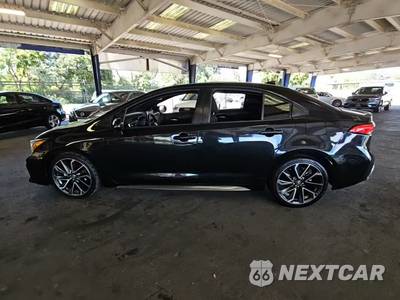 2020 Toyota Corolla SE Sedan - zdjęcie 3 z 37 - miniatura