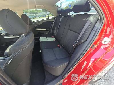 2013 Toyota Corolla S - zdjęcie 10 z 17 - miniatura