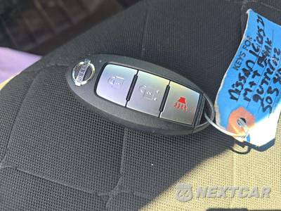 2020 Nissan Kicks S - zdjęcie 5 z 18 - miniatura