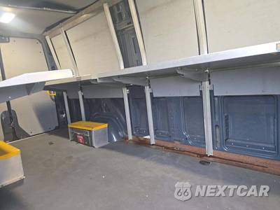 2019 Mercedes-Benz Sprinter 2500 Cargo Van High Roof 170.0" WB - zdjęcie 15 z 21 - miniatura