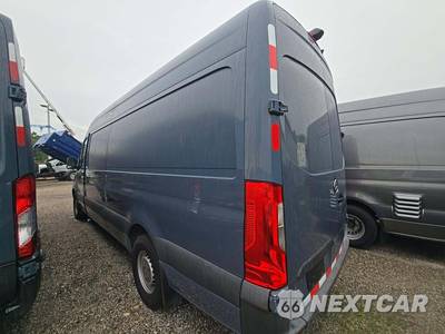 2019 Mercedes-Benz Sprinter 2500 Cargo Van High Roof 170.0" WB - zdjęcie 2 z 21 - miniatura