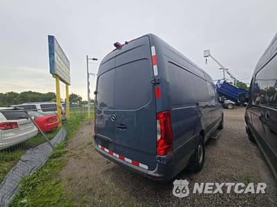 2019 Mercedes-Benz Sprinter 2500 Cargo Van High Roof 170.0" WB - zdjęcie 3 z 21 - miniatura
