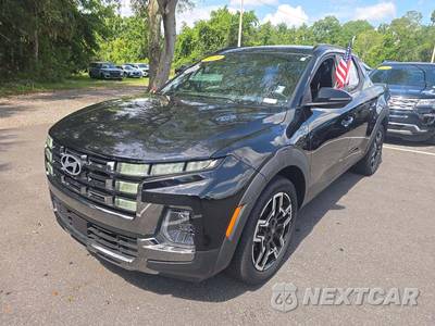 2025 Hyundai Santa Cruz Limited Crew Cab Short Bed