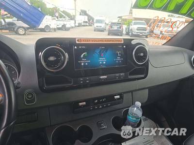 2021 Mercedes-Benz Sprinter 4500 Cargo Van DRW High Roof 170.0" WB - zdjęcie 10 z 20 - miniatura