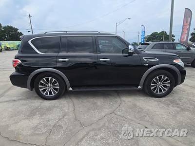 2018 Nissan Armada SL - zdjęcie 5 z 28 - miniatura