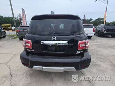 2018 Nissan Armada SL - zdjęcie 4 z 28 - miniatura
