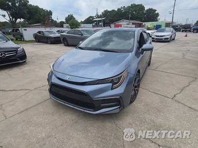 2021 Toyota Corolla SE Sedan - zdjęcie 1 z 28 - miniatura