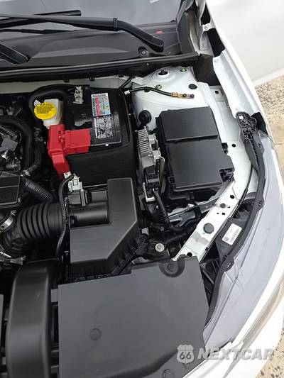 2023 Nissan Sentra SV - zdjęcie 22 z 24 - miniatura