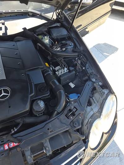 2006 Mercedes-Benz CLK 500 Convertible - zdjęcie 34 z 36 - miniatura