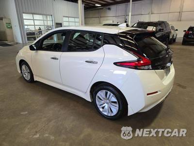 2025 Nissan LEAF S - zdjęcie 2 z 21 - miniatura