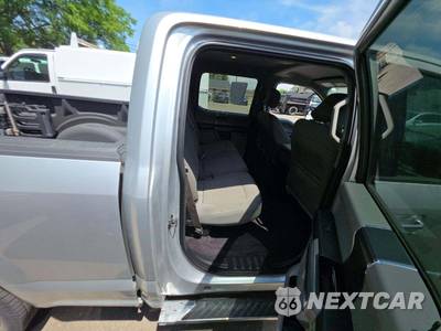 2015 Ford F-150 XLT Crew Cab Medium Bed - zdjęcie 15 z 25 - miniatura