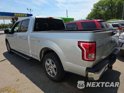 2015 Ford F-150 XLT Crew Cab Medium Bed - zdjęcie 2 z 25 - miniatura
