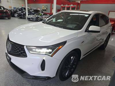 2024 Acura RDX w/A-Spec Advance Pkg - zdjęcie 1 z 21 - miniatura