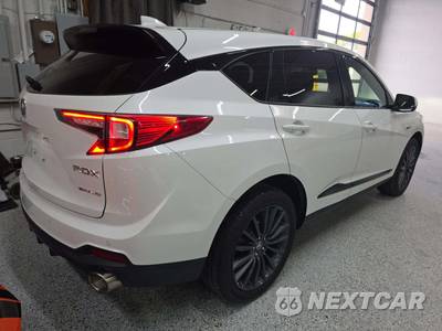 2024 Acura RDX w/A-Spec Advance Pkg - zdjęcie 3 z 21 - miniatura