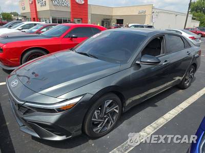 2025 Hyundai Elantra SEL Sport - zdjęcie 1 z 24 - miniatura