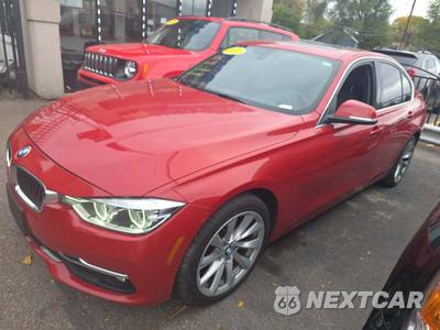 2017 BMW 3 Series Sedan 330i xDrive