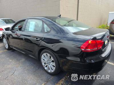 2014 Volkswagen Passat 2.5L S w/Navigation - zdjęcie 2 z 26 - miniatura