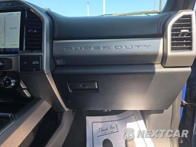 2022 Ford Super Duty F-350 Platinum Crew Cab Long Bed DRW - zdjęcie 19 z 28 - miniatura