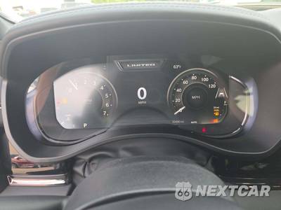 2025 Ram 1500 Limited Crew Cab Medium Bed - zdjęcie 9 z 24 - miniatura