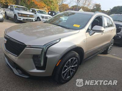 2024 Cadillac XT4 Sport - zdjęcie 1 z 22 - miniatura