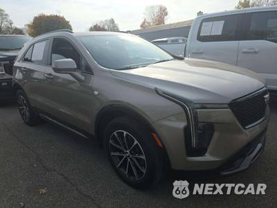 2024 Cadillac XT4 Sport - zdjęcie 4 z 22 - miniatura