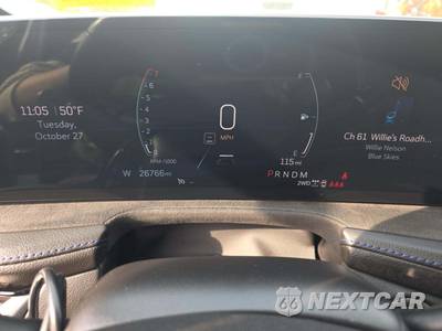 2024 Cadillac XT4 Sport - zdjęcie 9 z 22 - miniatura