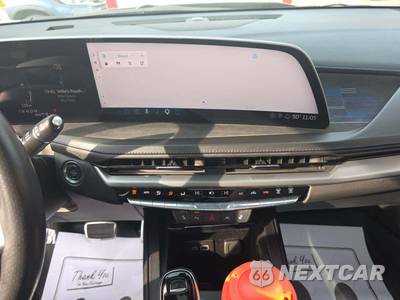 2024 Cadillac XT4 Sport - zdjęcie 10 z 22 - miniatura