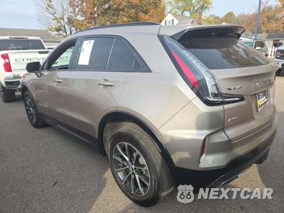 2024 Cadillac XT4 Sport - zdjęcie 2 z 22 - miniatura