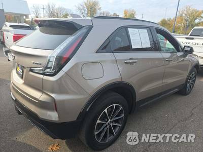 2024 Cadillac XT4 Sport - zdjęcie 3 z 22 - miniatura