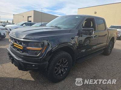 2024 Ford F-150 Tremor Crew Cab Short Bed