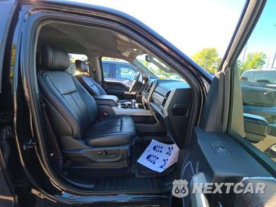 2020 Ford Super Duty F-250 Lariat Crew Cab Medium Bed - zdjęcie 18 z 20 - miniatura