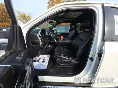 2020 Ford Super Duty F-350 Lariat Crew Cab Long Bed - zdjęcie 6 z 22 - miniatura
