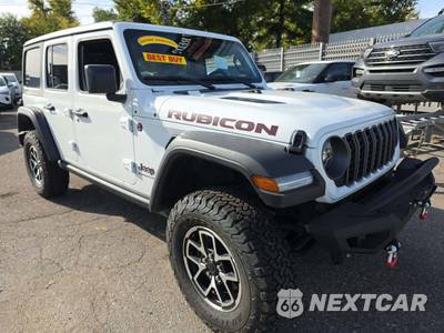 2026 Jeep Wrangler 4 Door Rubicon - zdjęcie 4 z 26 - miniatura