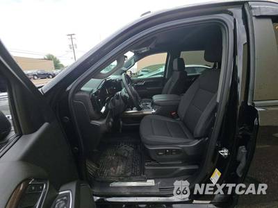 2024 Chevrolet Silverado 1500 RST Crew Cab Short Bed 1SP - zdjęcie 6 z 20 - miniatura