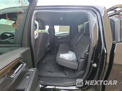 2024 Chevrolet Silverado 1500 RST Crew Cab Short Bed 1SP - zdjęcie 13 z 20 - miniatura